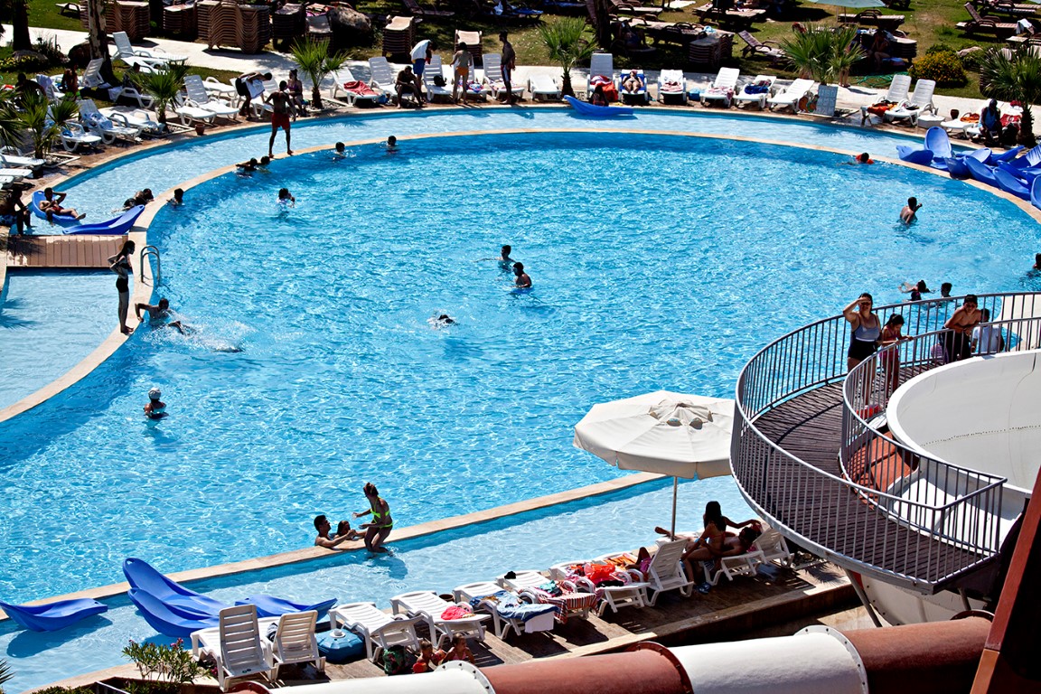 imagini hotel CLUB YALI OZDERE